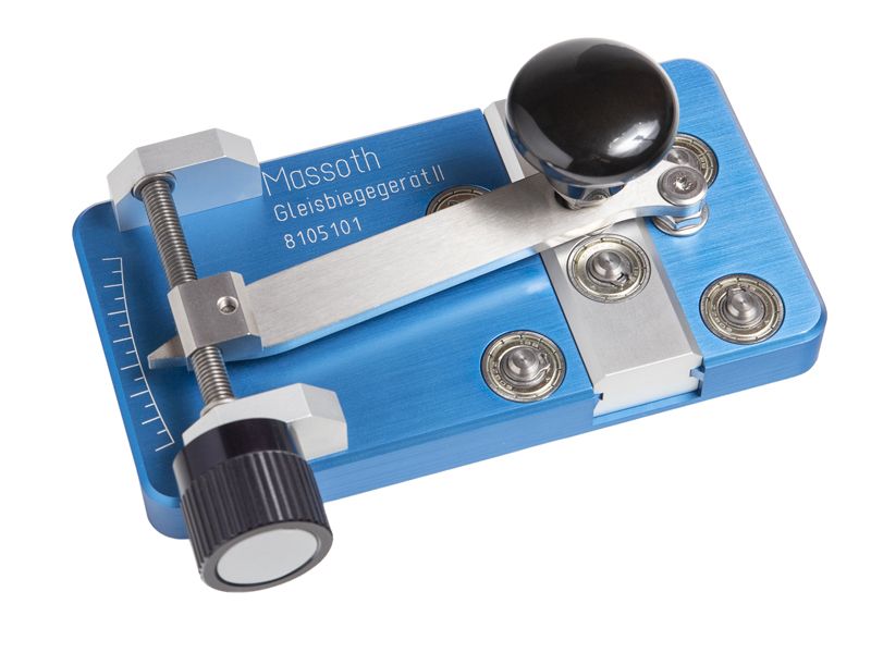 massoth gleisbiegegert