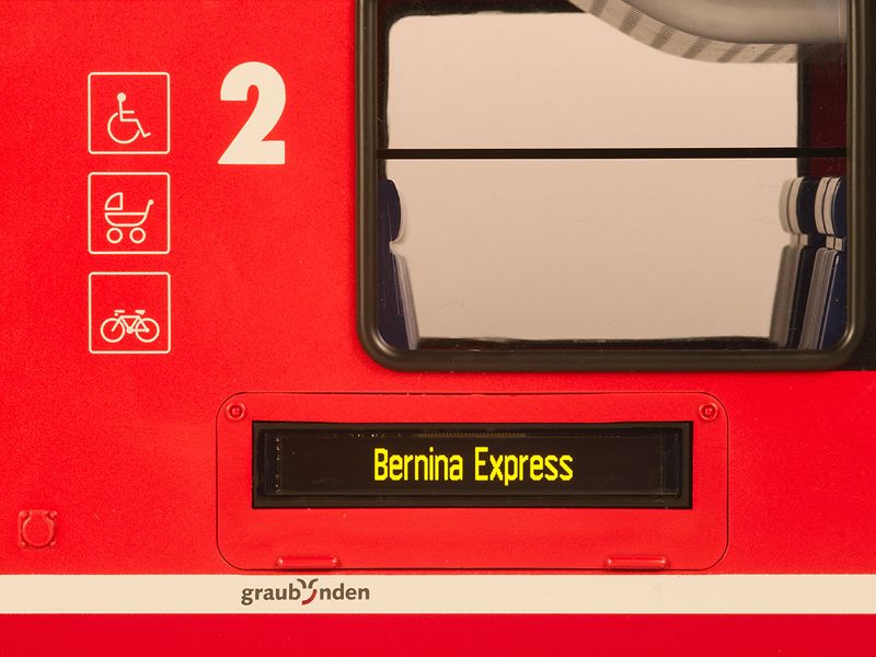 Massoth G 8161102 - Zug-Ziel-Display (2/Pack) | Modellbahn | Modelleisenbahn