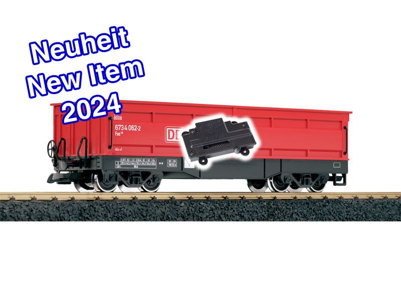 Massoth G 8440092 - 8440092 Montageset LGB Selbstentladewagen (4161x) | Modellbahn | Modelleisenbahn