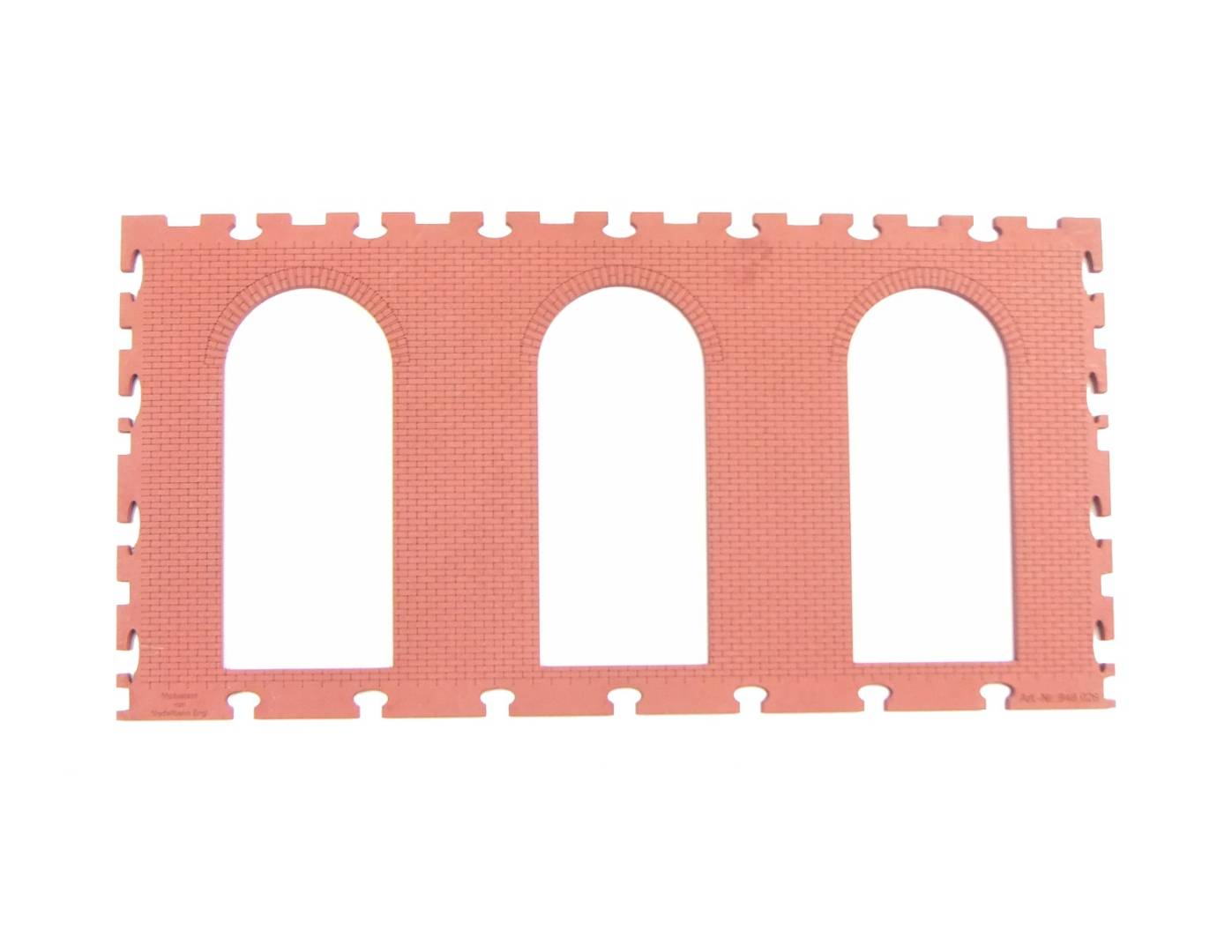 Modusteck 0 848026 - Element 4 240 x 120 mm | Modellbahn | Modelleisenbahn