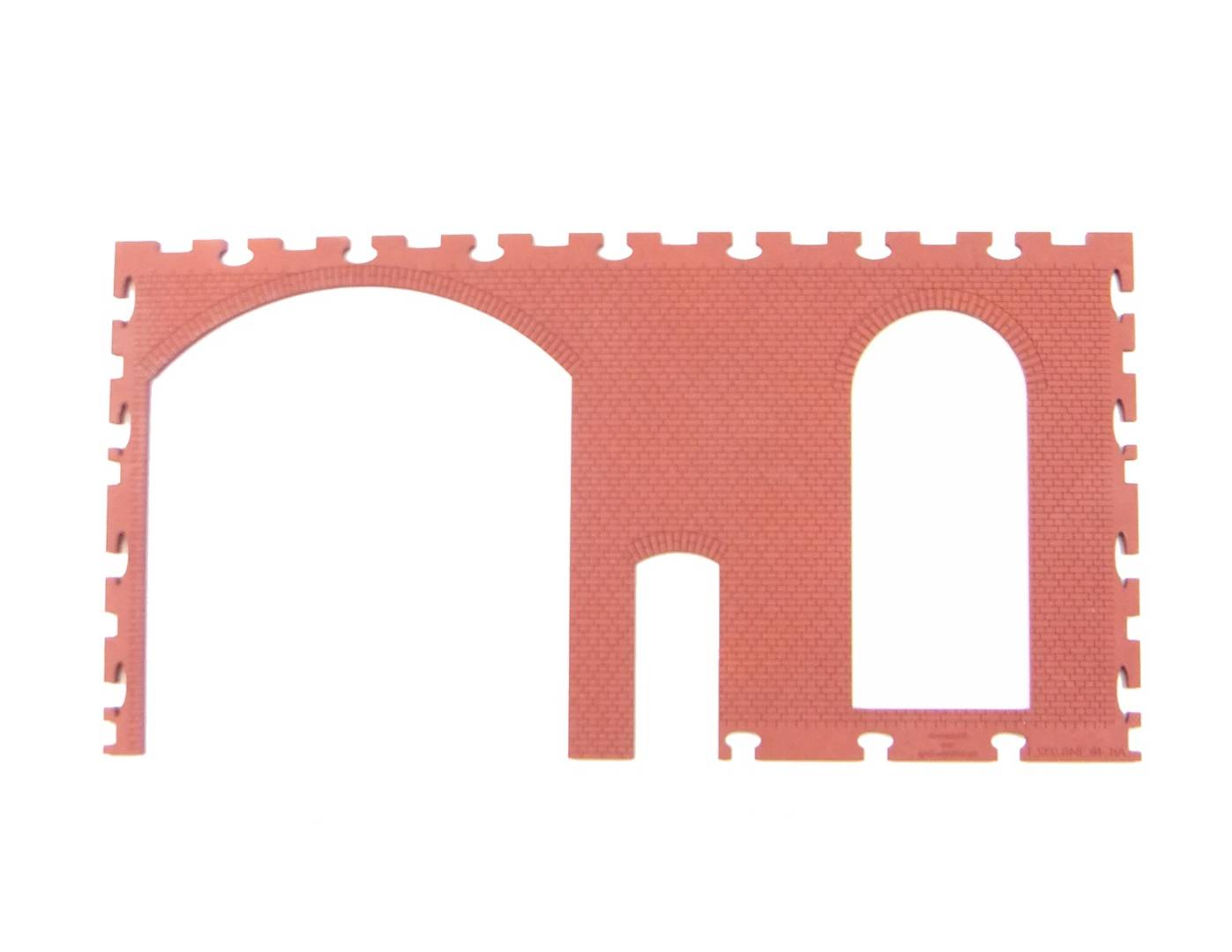 Modusteck 0 848029.1 - Element 4 240 x 120 mm | Modellbahn | Modelleisenbahn