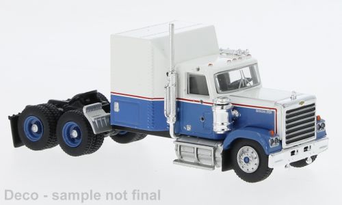 Brekina H0 (1:87) 85781 - Chevrolet Bison weiss Brekina 1:87 | Modellbahn | Modelleisenbahn