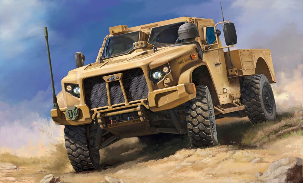 I LOVE KIT 63538 - 1:35 M1279 Utility (JLTV-UTL) | Modellbau