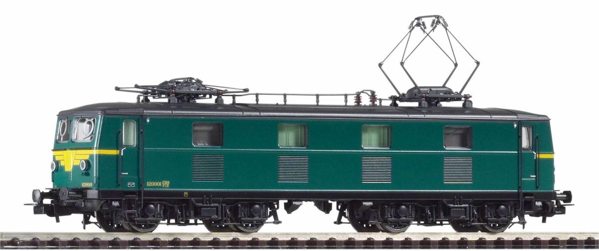 Piko H0 (1:87) 96553 - E-Lok Rh 2800 / 120001 SNCB III Wechselstromversion | Modellbahn | Modelleisenbahn