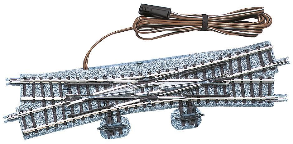 Tomytec N 972467 - Elektrische Weiche, links, in Schotterbettung | Modellbahn | Modelleisenbahn