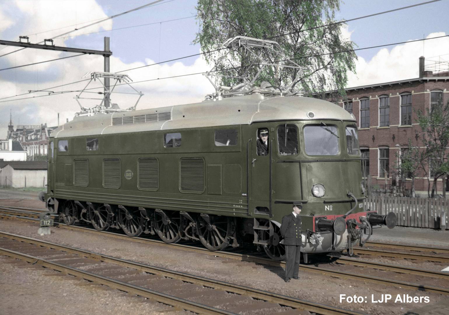 Piko H0 (1:87) 97508 - Sound-E-Lok 1008 NS III, inkl. PIKO Sound-Decoder | Modellbahn | Modelleisenbahn