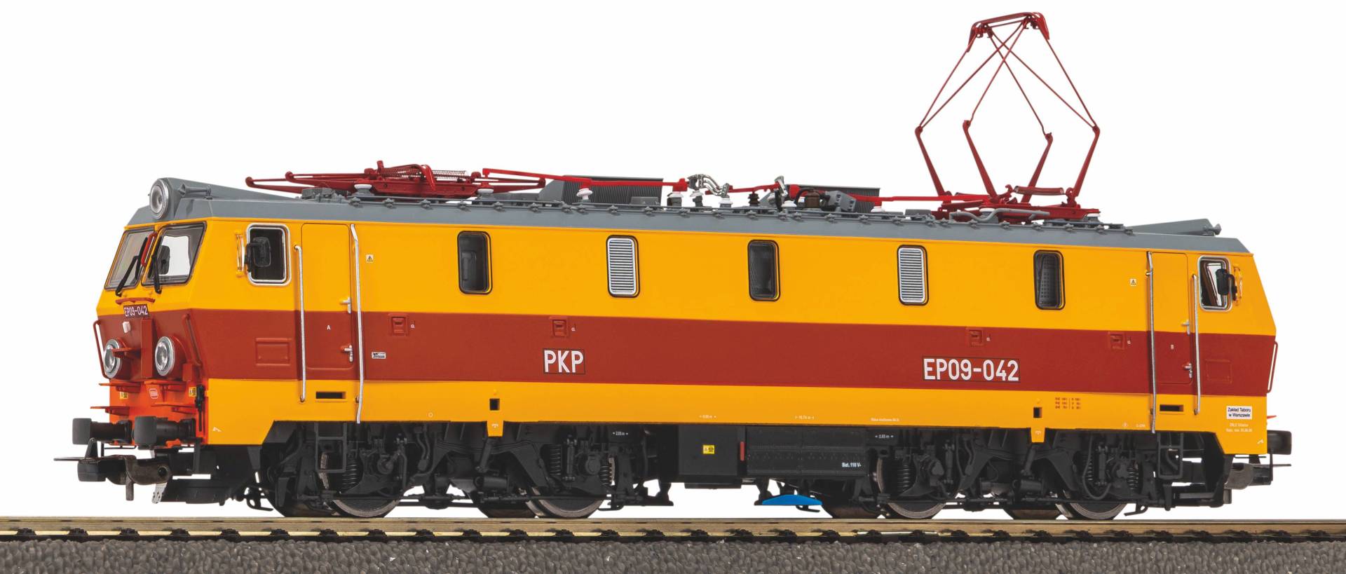 Piko H0 (1:87) 97528 - E-Lok EP09 PKP V | Modellbahn | Modelleisenbahn