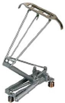 Sommerfeldt 0 997 - Einholmstromabnehmer SBB, z.B. Re 4/4 (1 Stück) | Modellbahn | Modelleisenbahn