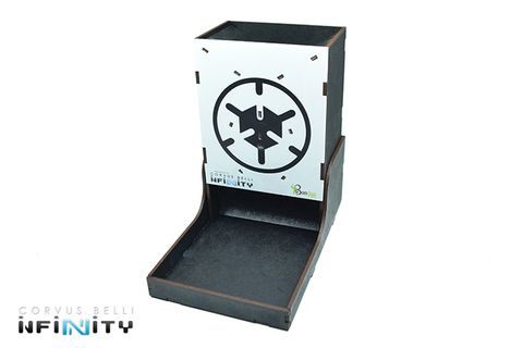 Bandua BAI000155 - Infinity Dice Tower Aleph | Tabletop