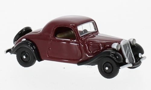 BOS H0 (1:87) BOS87521 - Citroen Traction Avant Faux C | Modellbahn | Modelleisenbahn