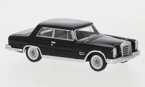 BOS H0 (1:87) BOS87695 - Mercedes 600 (W100) Nallinger | Modellbahn | Modelleisenbahn