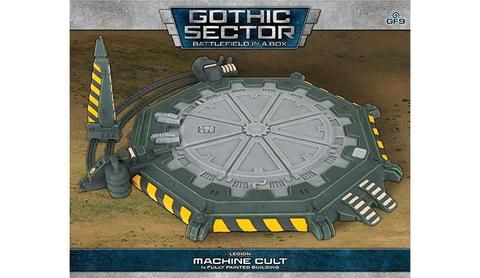 Gale Force Nine GFNBB663 - Gothic Sector: Legion Machine Cult (x1) | Tabletop