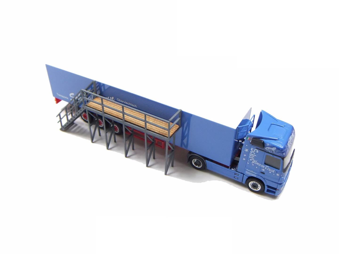 Modellbahn Engl H0 (1:87) H0114003 - LKW-Wartungsbühne | Modellbahn | Modelleisenbahn