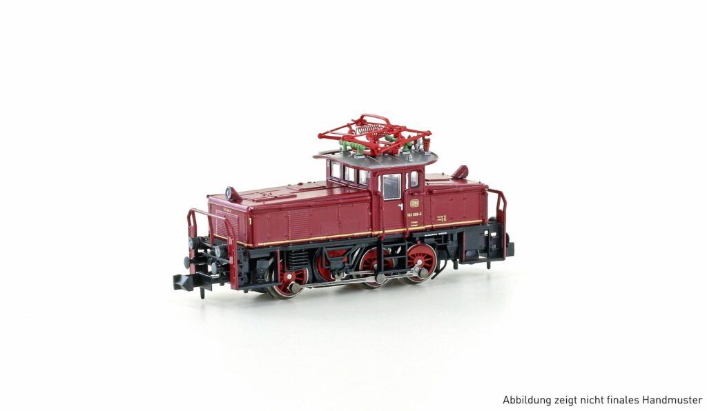 Hobbytrain N H3054 - E-Lok BR 163, Ep.IV - Lemke | Modellbahn | Modelleisenbahn