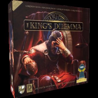 Horrible Guild HRG439995 - Kings Dilemma DEUTSCH