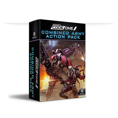 Infinity INF281603 - Shasvastii Action Pack Box | Tabletop