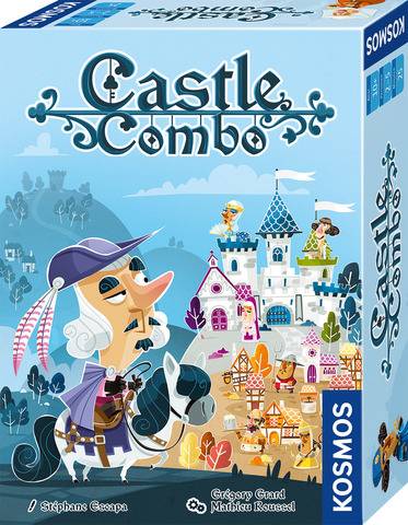 Kosmos KOS685393 - Castle Combo