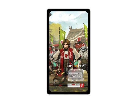 Micro Art Studio MSPCP013 - Command Panel JSA (1) | Tabletop