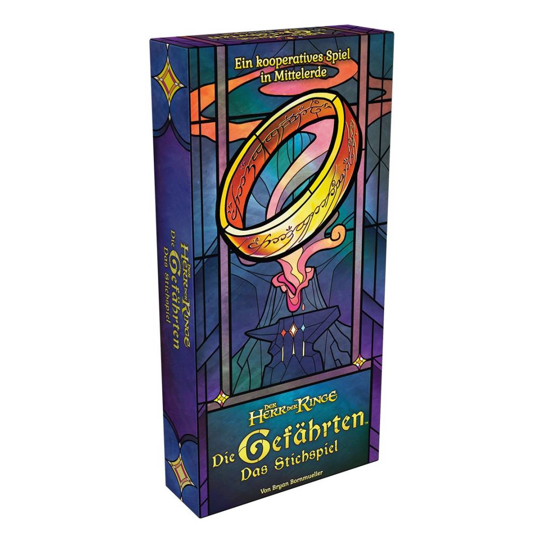 Office Dog ODOD0002 - Der Herr der Ringe: Die Gefährten - Das Stichspiel