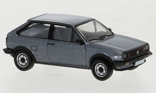 PCX87 H0 (1:87) PCX870201 - VW Polo II Coupe, metallic gr | Modellbahn | Modelleisenbahn