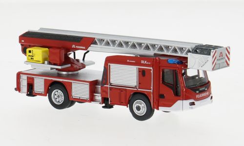 PCX87 H0 (1:87) PCX871072 - Magirus M32L-AS N.B. rot PCX87 1:87 | Modellbahn | Modelleisenbahn