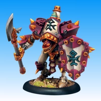 Warmachine PIP32081 - Protectorate Revenger Light Warjack Box (plastic) | Tabletop