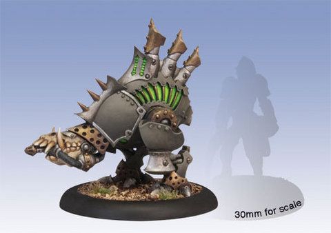 Warmachine PIP34090 - Cryx Defilers Bonejacks (2) Box (plastic) | Tabletop