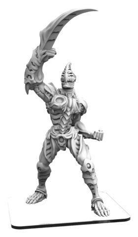 Privateer Press PIP51189 - Zor Necros - Monsterpocalypse Necroscourge Monster (resin) | Tabletop