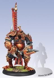 Hordes PIP74060 - Skorne Cyclops Raider Light Warbeast Box (plastic) | Tabletop