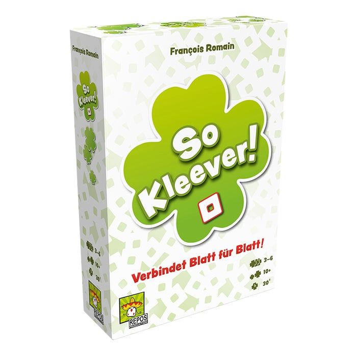 Repos Production RPOD0028 - So Kleever! * DE