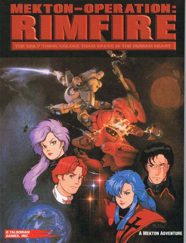 R. Talsorian Games, Inc. RTGMK1501 - Operation Rimfire