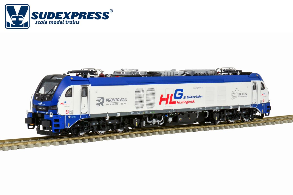 Sudexpress H0 (1:87) S1592168 - HLG 159 216 | Modellbahn | Modelleisenbahn