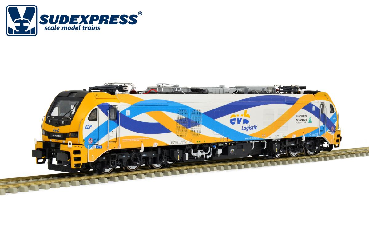 Sudexpress H0 (1:87) S1592310 - EVB 159 231 Modellbahn