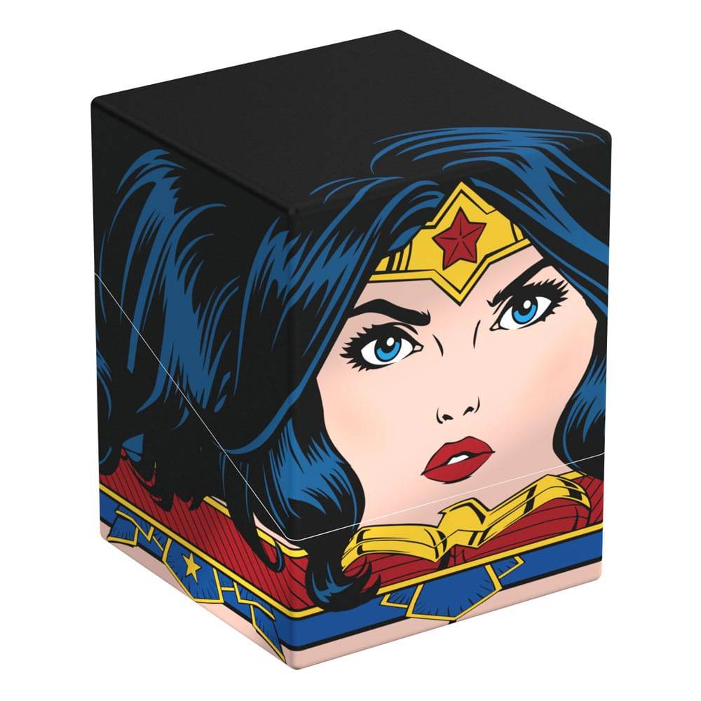 Squaroes - Squaroe DC Justice League? JL005 - Wonder Woman?