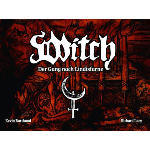 System Matters SYMIndie22 - Witch: Der Gang nach Lindisfarne