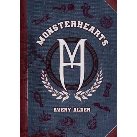 System Matters SYMMH1 - Monsterhearts