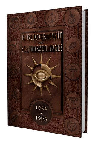 Ulisses Spiele US26178 - DSA - Bibliographie (1984 - 1993) | Tabletop