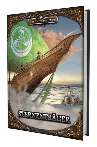 Ulisses Spiele US26265 - DSA5 - Sternenträger - Sammelband | Tabletop