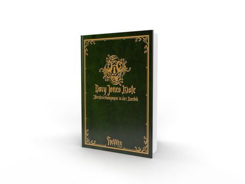 Ulisses Spiele! US81086 - HeXXen 1733: Davy Jones Kiste - Abenteuer in der Karibik