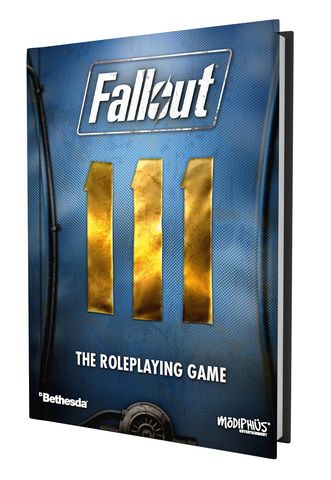 Ulisses Spiele! US88041 - Fallout: Das Rollenspiel - Regelwerk Spielzeug