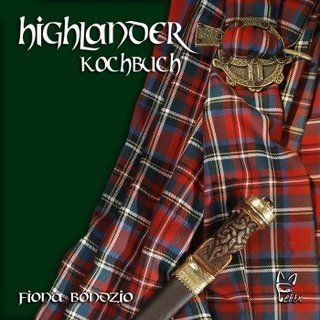 Zauberfeder Verlag ZFVZ287 - Highlander-Kochbuch | Tabletop