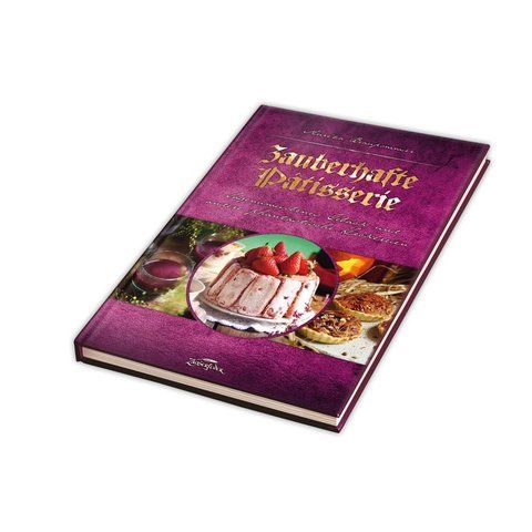 Zauberfeder Verlag ZFVZ288 - Zauberhafte Pâtisserie